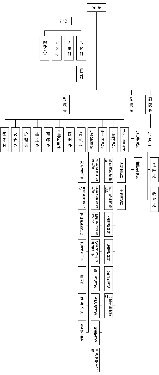 行政組織(圖1)