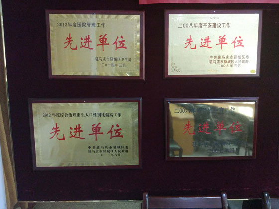 醫(yī)院榮譽(圖4)